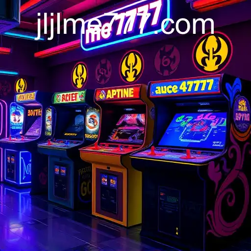 Explore 'Arcade Classics': Reliving Retro Fun with me777