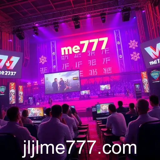 Gaming Renaissance: The Rise of me777