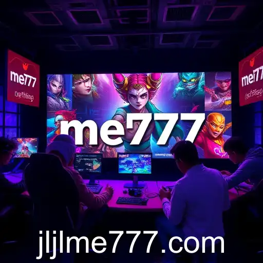 The Evolution of Online Gaming with ME777