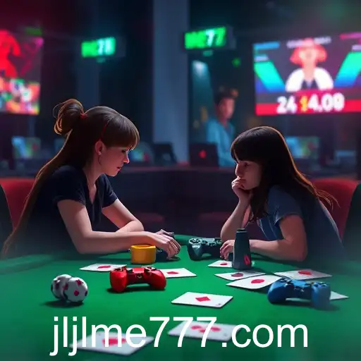 The Rise of Online Gaming in 2025