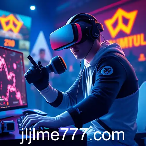 Online Gaming Revolution: The Rise of me777